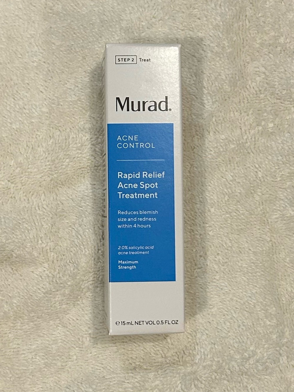 Acne Spot Treatment